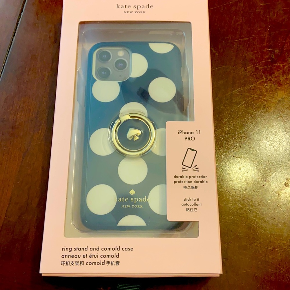 Kate Spade ♠️ IPhone 11 Pro case